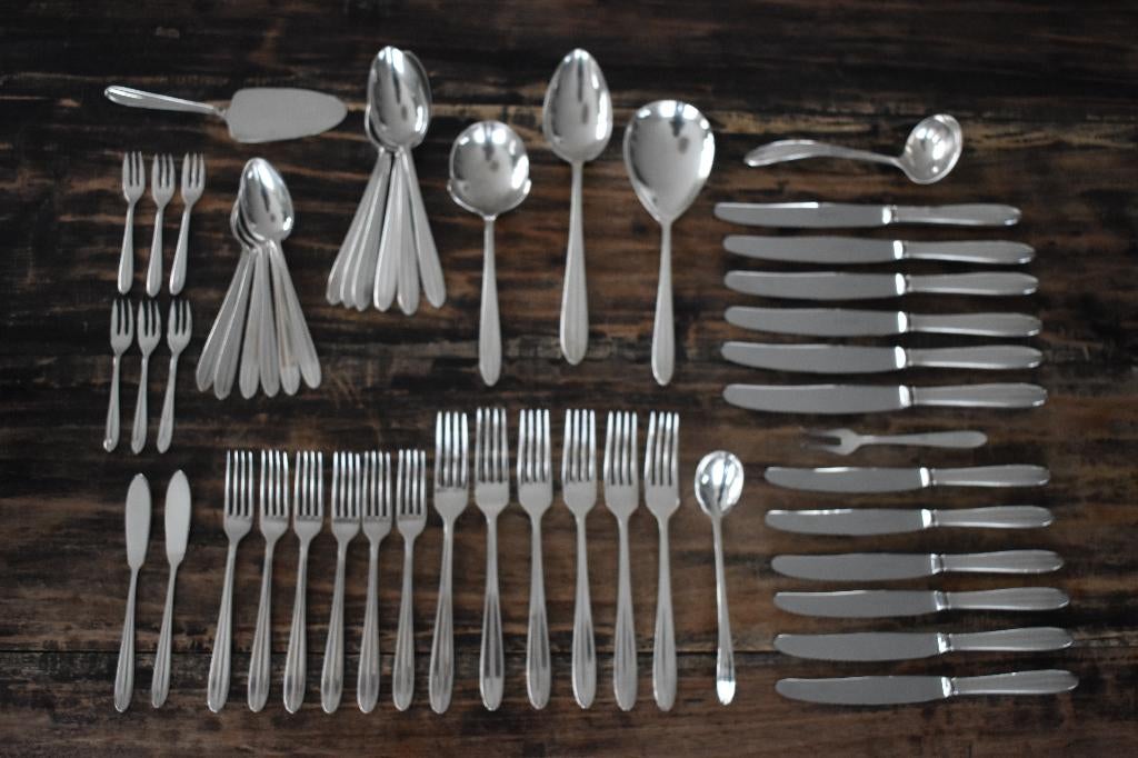 Gero 90 Zilvium 230 Distinction 6 persoons cassette compleet, Ophalen of Verzenden