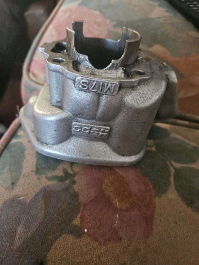 Hebo cilinder, Ophalen of Verzenden, Cilinder