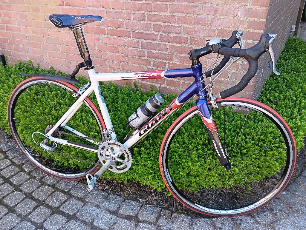 Giant TCR racefiets, Ophalen, Gebruikt, 26 inch, Heren