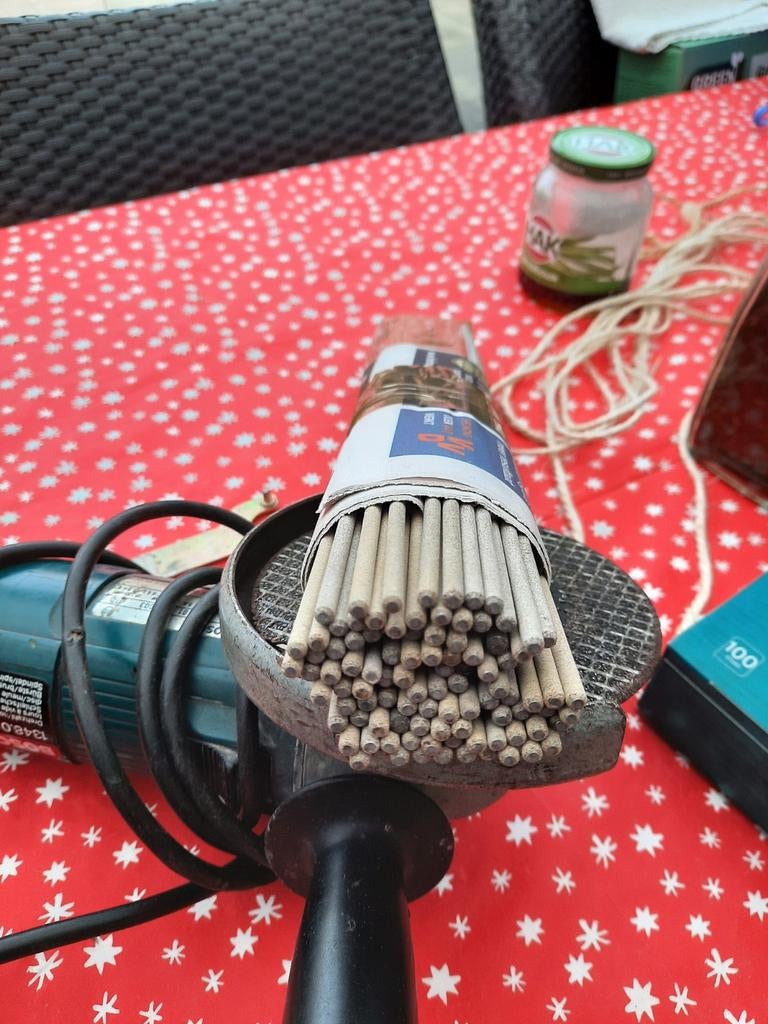 Lasstaven Elektroden - Nieuw en Ongebruikt, Ophalen of Verzenden, Nieuw, Minder dan 150 ampère, Elektroden