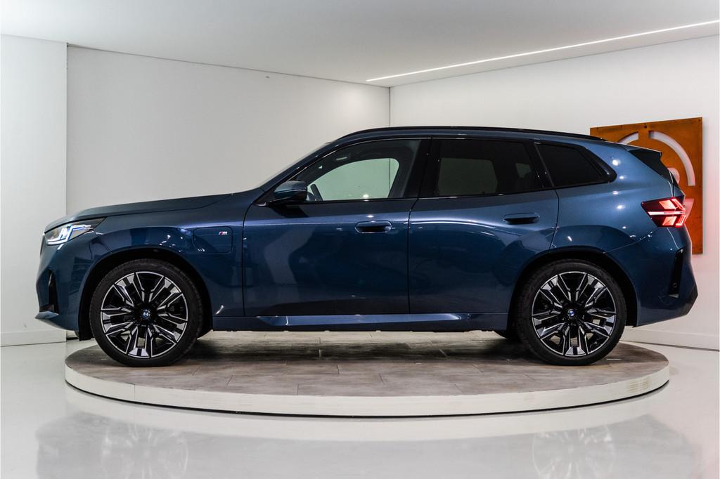 BMW X3 30e xDrive M-Sport 300PK | Pano | Harman/Kardon | Sfe, Automaat, Adaptive Cruise Control, Gebruikt, 4 cilinders