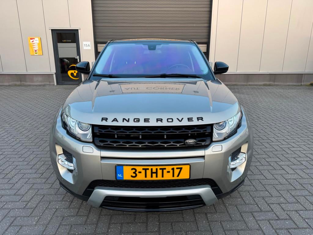 Land Rover Range Rover Evoque 2.0 Si 4WD Prestige, 4 cilinders, Beige, Bedrijf, Vierwielaandrijving