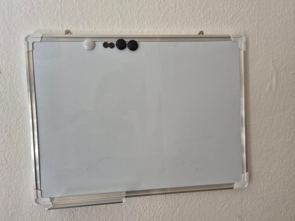 Whiteboard, Antiek en Kunst, Ophalen