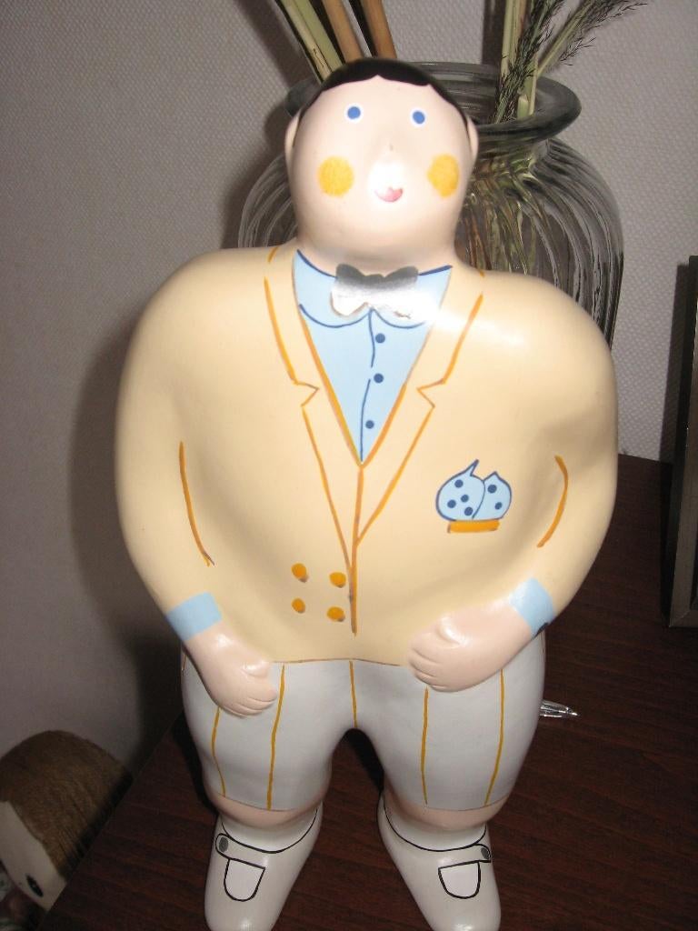 Goebel beeld, Ophalen of Verzenden, Nieuw, Mens