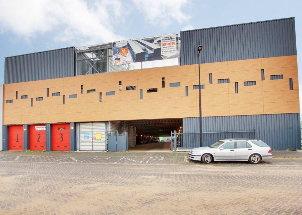 opslagruimte / garage / werkplaats te huur Amsterdam Noord, Zakelijke goederen, Bedrijfs Onroerend goed, 64 m², Huur, Opslag of Loods