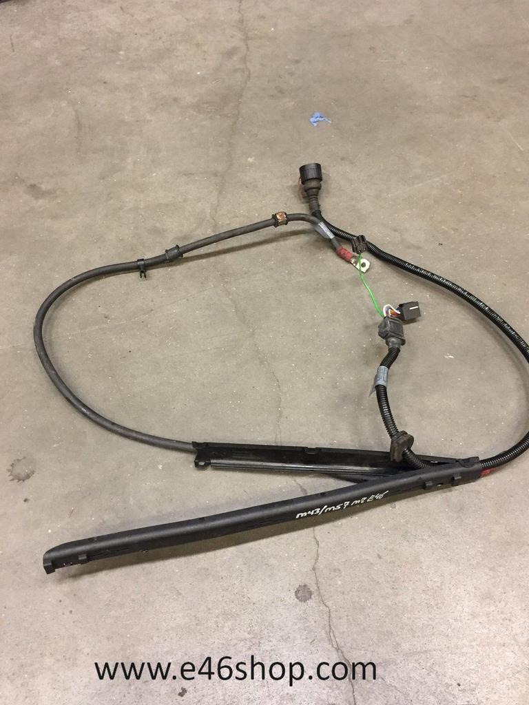 Kabelboom BMW E46 M43 M57 motor automaat, Gebruikt, -, -, Ophalen of Verzenden