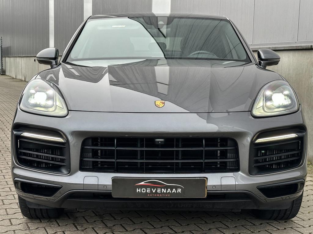 Porsche Cayenne Coupé Gereserveerd, Automaat, Gebruikt, Zwart, 2995 cc