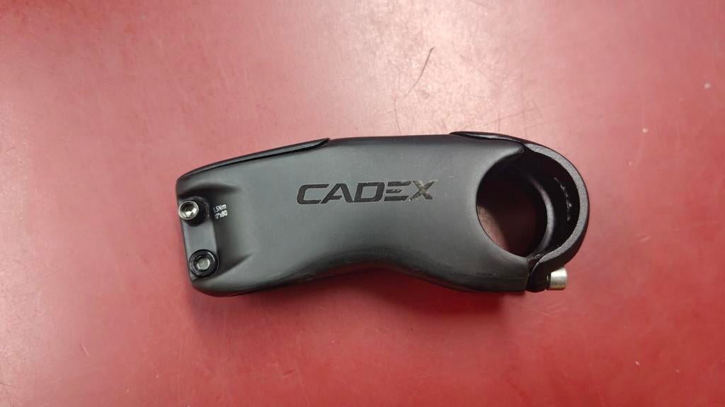 Giant/Cadex stuurpen 80mm, Ophalen of Verzenden, Nieuw, Stuur