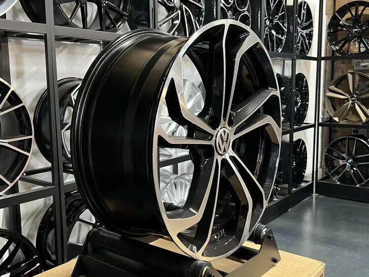 19'' Volkswagen GTI REIFNITZ velgen 5X112 PASSAT Golf 6 7 8
