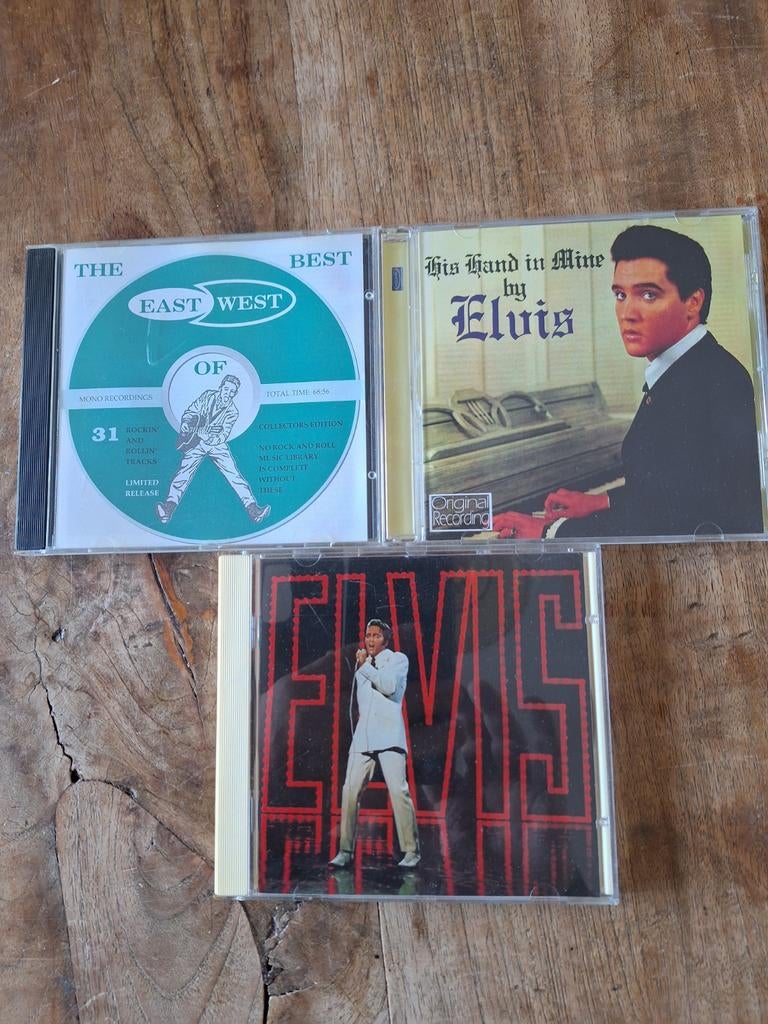 E) Diverse CD's:, Cd's en Dvd's, Cd's | Pop, Gebruikt, Ophalen of Verzenden