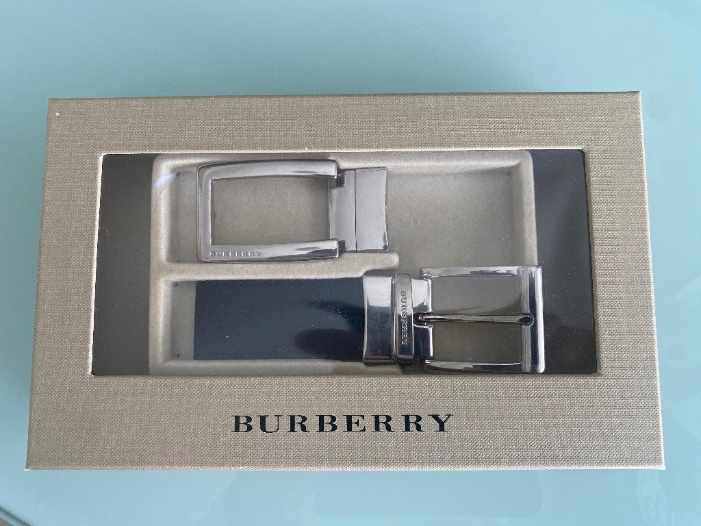 Burberry riem gespen / sluitingen, Kleding | Heren, Riemen en Ceinturen, Losse buckle of gesp, Overige kleuren, Nieuw, Ophalen of Verzenden