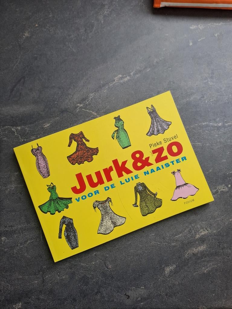 Pieke Stuvel - Jurk & zo, Ophalen of Verzenden, Zo goed als nieuw, Pieke Stuvel