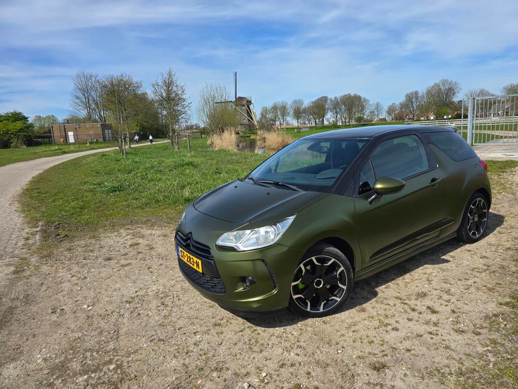 Citroën DS3