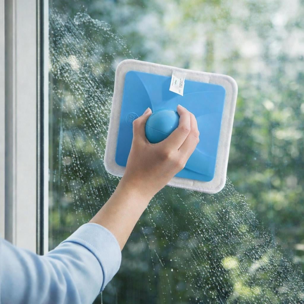 Partij blauwe Aqua Laser clickbal dweilsystemen, NHP International, Sales@nhp-international.com, Lange voren 21A, Ophalen of Verzenden