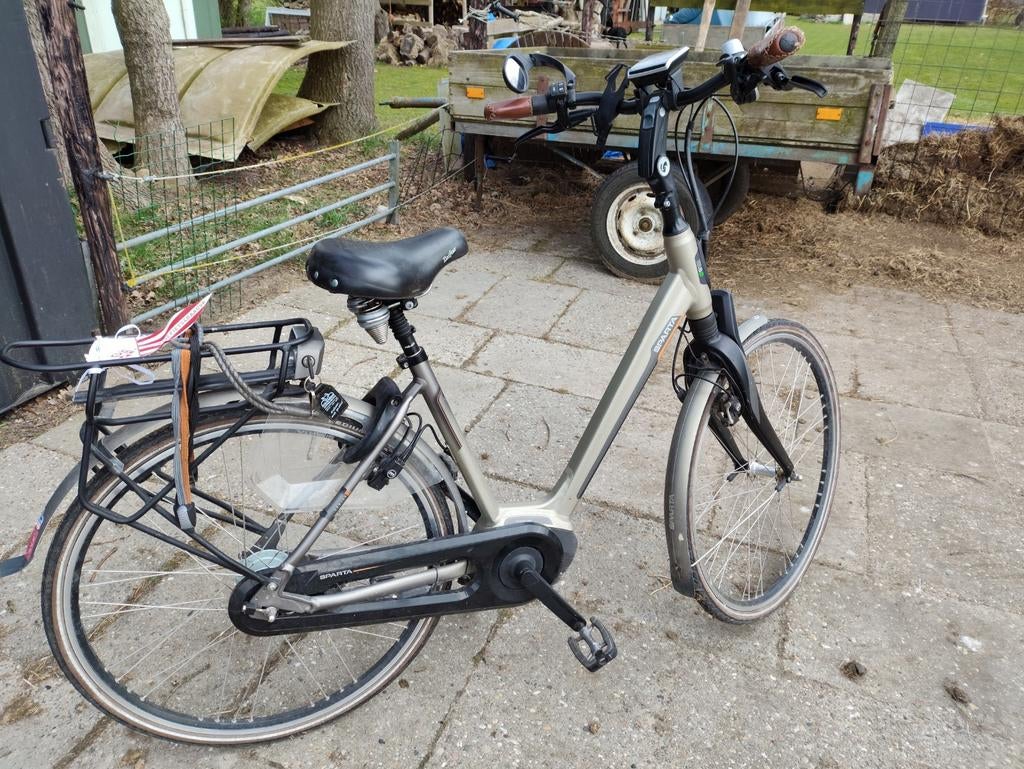 Sparta elektrische fiets, Ophalen of Verzenden, Gebruikt, Gazelle