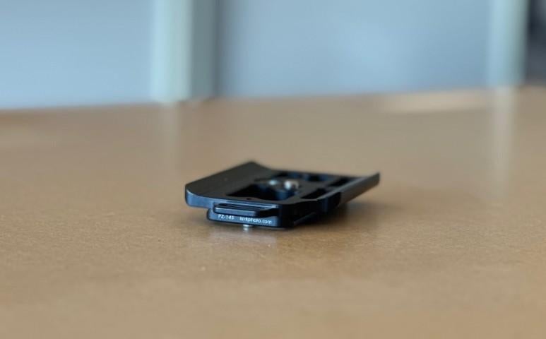 KIRK PZ-145 plate voor Nikon D4 / D5, KES, Overige typen, Ophalen of Verzenden, Zo goed als nieuw