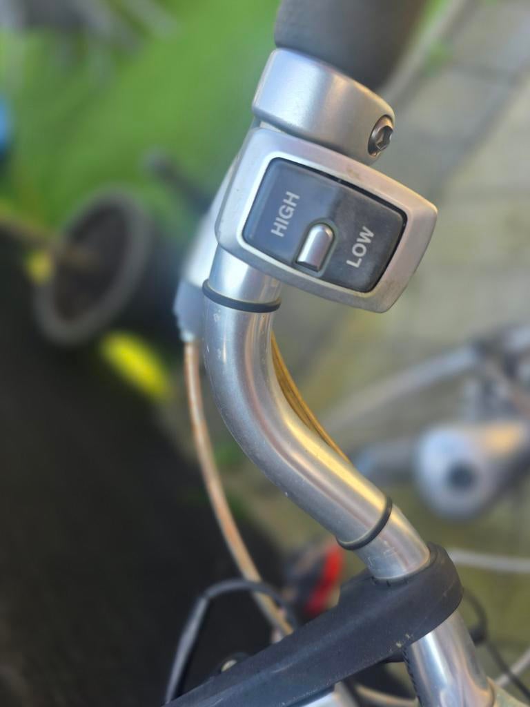 Gazelle Arosa Gold Line met Di2 Shimano Nexave - Opkna, Fietsen en Brommers, Fietsen | Dames | Damesfietsen, Ophalen, Gebruikt