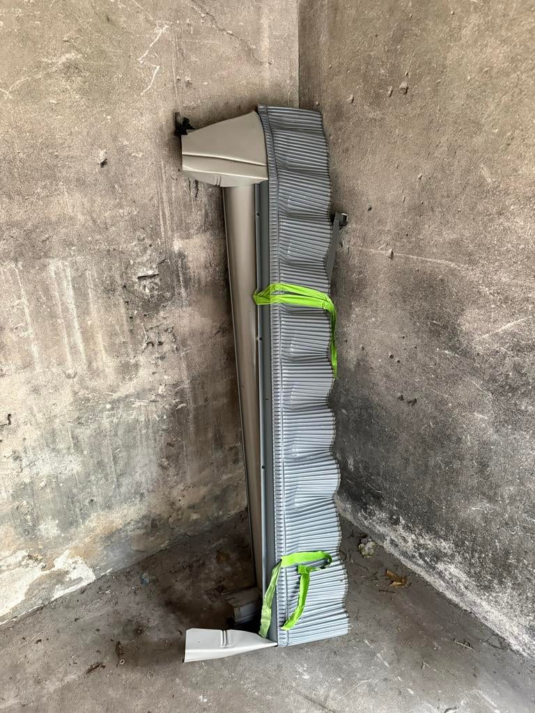 Gootstukken voor Velux dakraam type GGU UK08, Minder dan 80 cm, 80 tot 120 cm, Ophalen of Verzenden, Zo goed als nieuw