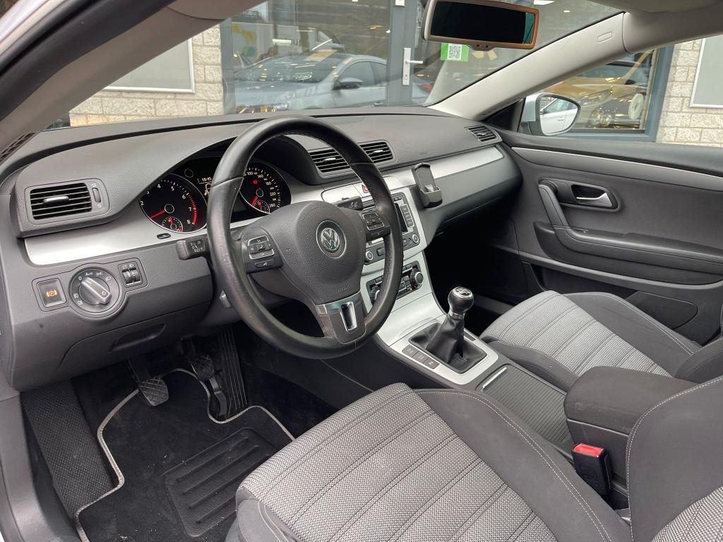 Volkswagen Passat CC 1.8 TSI Nieuwe motor 0km Panoramadak NA, Auto's, Euro 5, 4 cilinders, Parkeersensor, Handgeschakeld