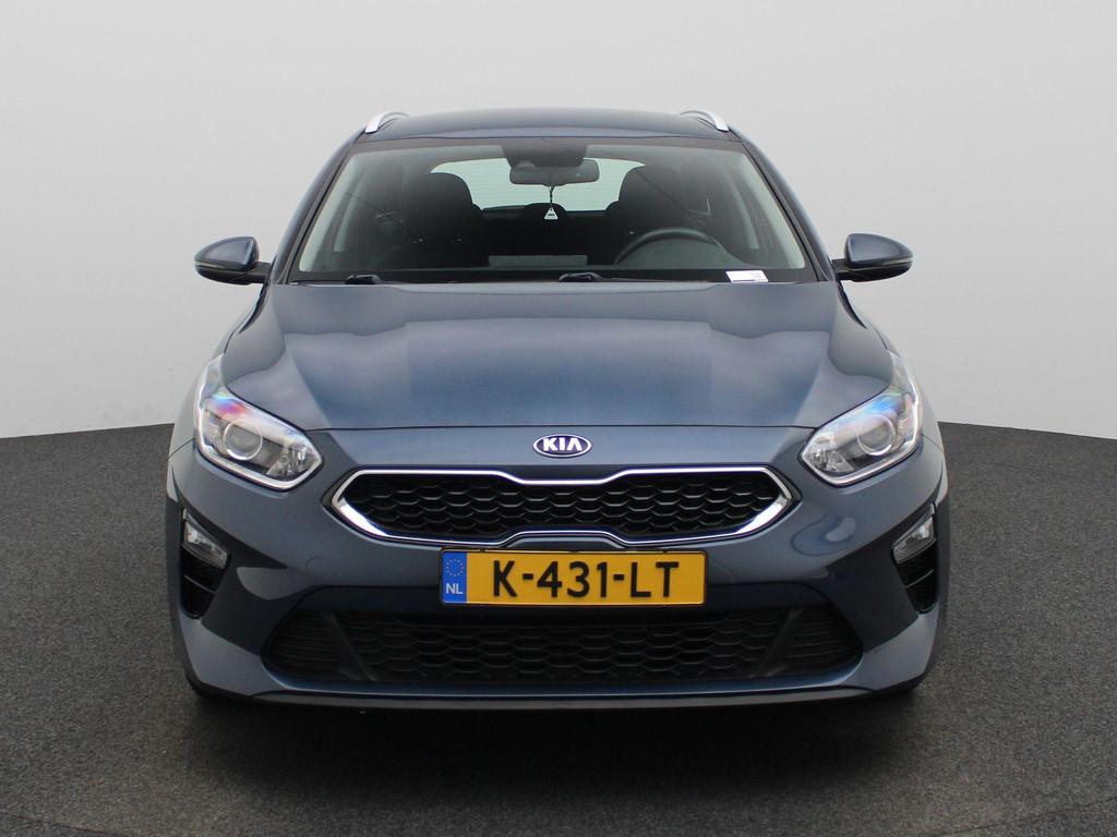 Kia Ceed Sportswagon 1.0 T-GDi DynamicLine | Apple Carplay /, Voorwielaandrijving, Stof, Gebruikt, Euro 6