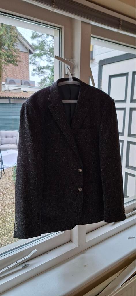 Adam blazer maat L, Maat 52/54 (L), Zwart, Adam, Ophalen of Verzenden