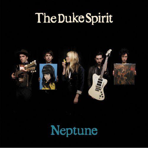 SALE-> CD THE DUKE SPIRIT - Neptune, Verzenden, Gebruikt, Poprock