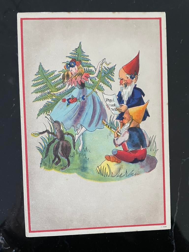 FRÉ COHEN - zingende kabouters, Verzamelen, Ophalen of Verzenden, Ongelopen