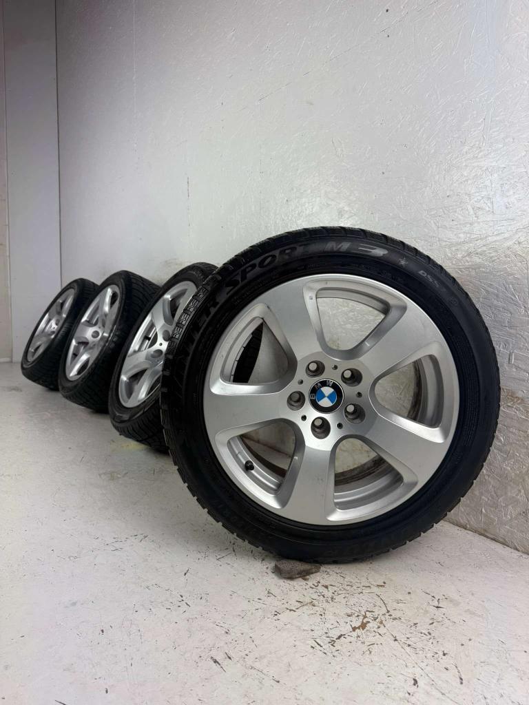 Originele BMW 5 7-Serie velgen 17" 5x120 Style 243 E60 E61