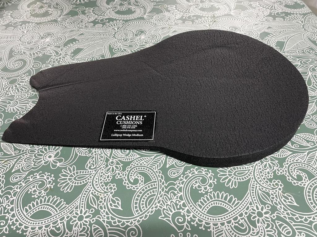 Saddel pads, Dieren en Toebehoren, Ophalen, Gebruikt