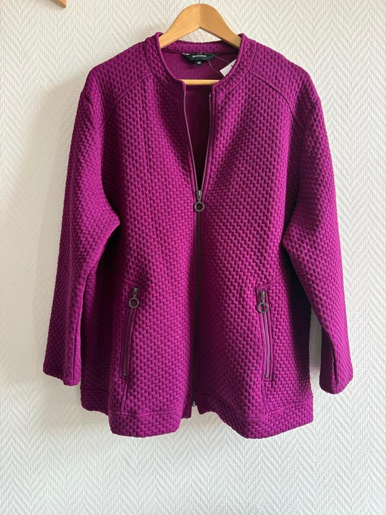 Navigazione maat 48/50, Ophalen of Verzenden, Nieuw, Maat 46/48 (XL) of groter, Paars