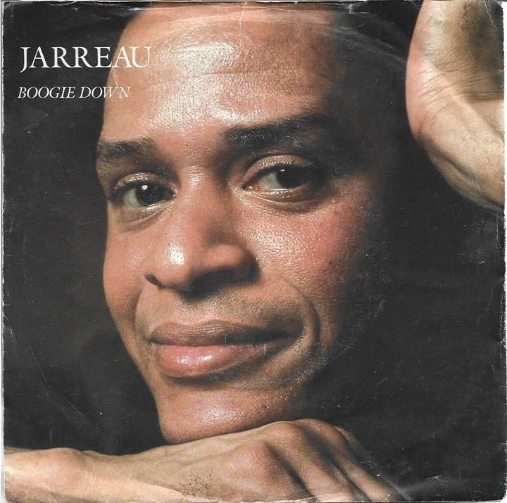Jarreau - Boogie down uit 1983, Gebruikt, Verzenden, 7 inch, Single