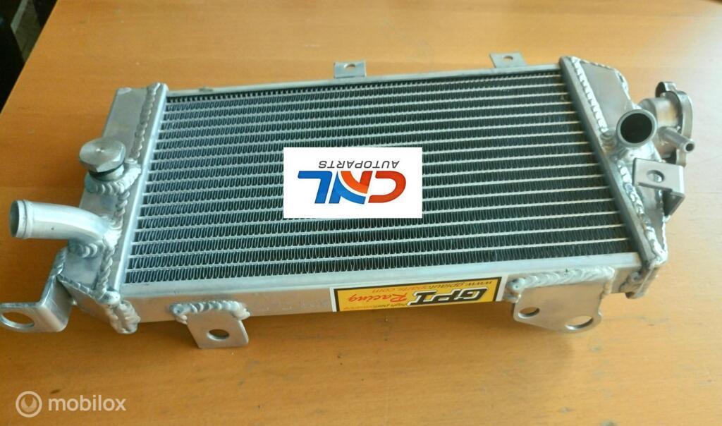 Radiateur KAWASAKI KLR650 KLR 650 2008-2014 09 10 11 12 13, Motoren, Nieuw, Ophalen of Verzenden
