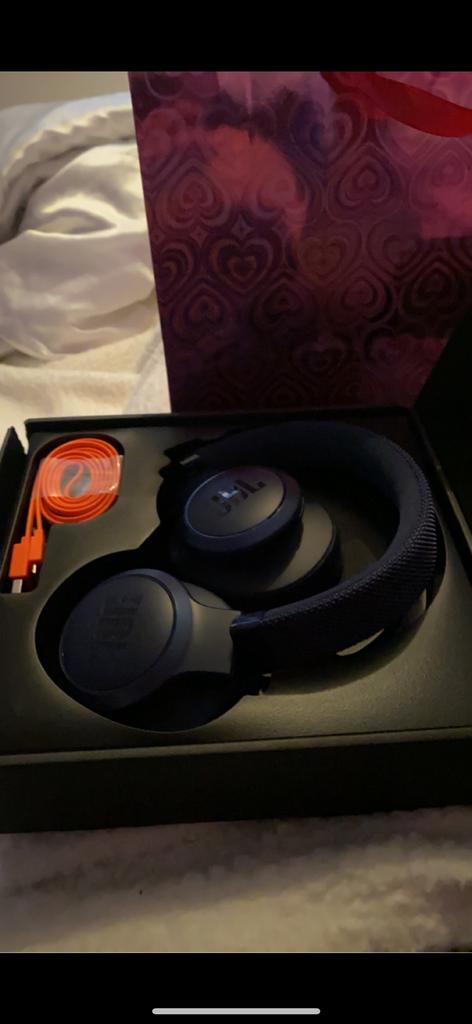 JBL headset, Ophalen of Verzenden, Zo goed als nieuw, Overige merken, Bluetooth