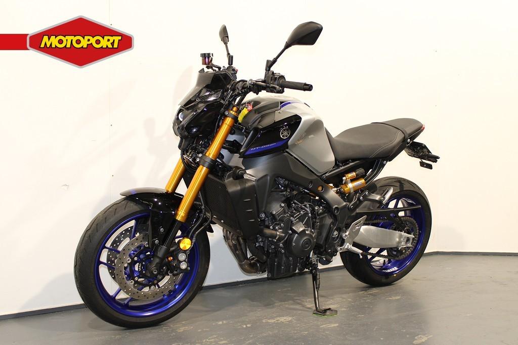 Yamaha MT 09 SP 35 kw (bj 2023) - foto 2
