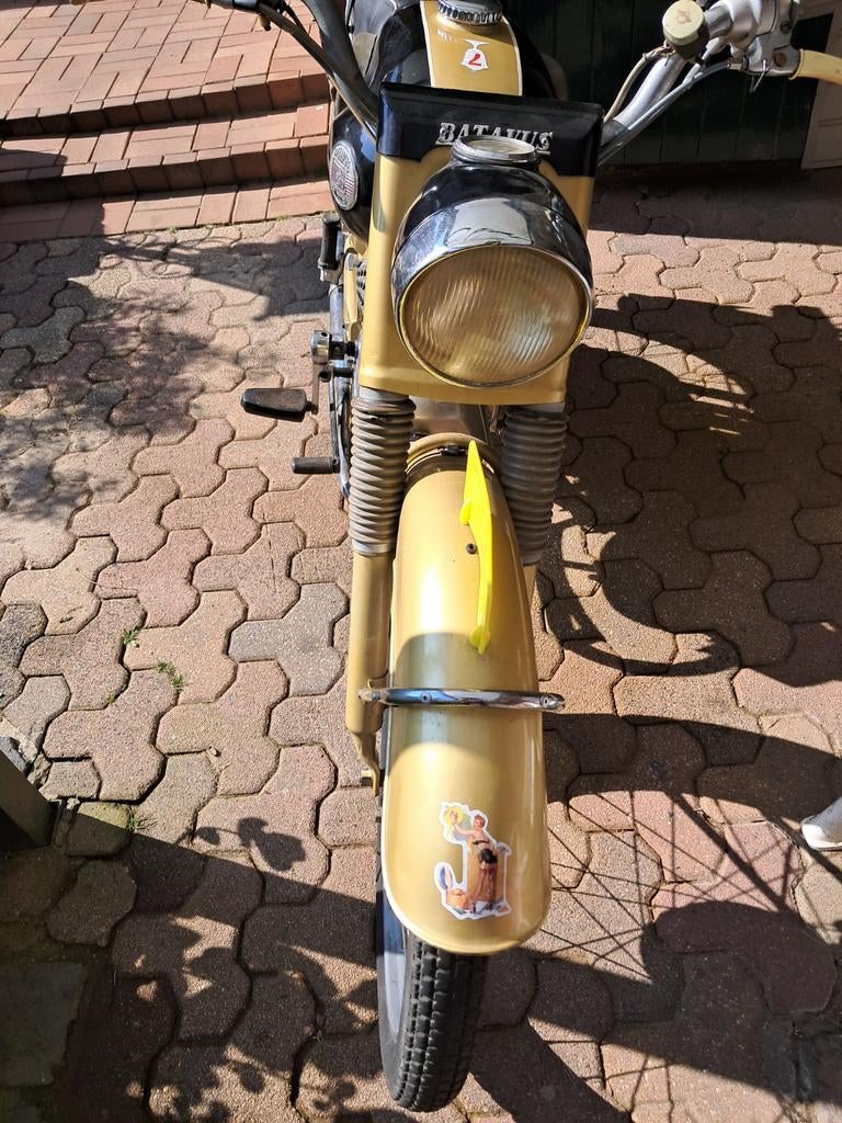 Batavus Combie Sport, Fietsen en Brommers, Ophalen, Batavus