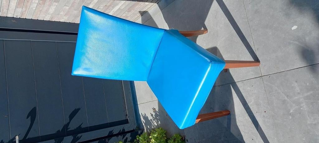 Bert plantagie stoelen aparte kleur,4 voor 50 euro., Ophalen, Gebruikt