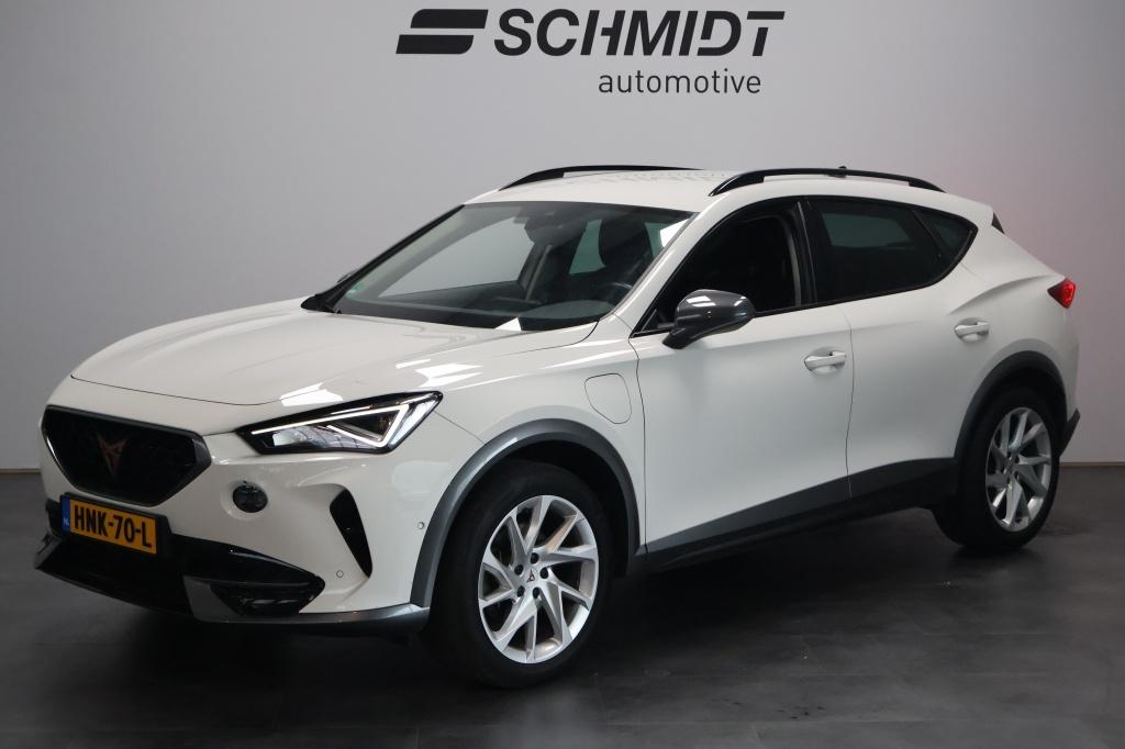 CUPRA Formentor 1.4 e-Hybrid Business 204pk Sport | LED | Ca, 12 maanden, Adaptive Cruise Control, Gebruikt, Euro 6