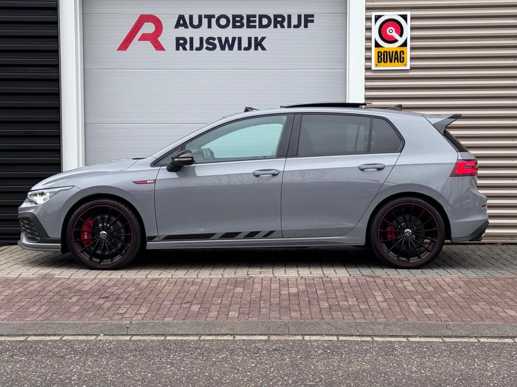 Volkswagen Golf 2.0 TSI GTI Clubsport Akra/Special/Pano/Memo, Auto's, 12 maanden, Gebruikt, 4 cilinders, Golf