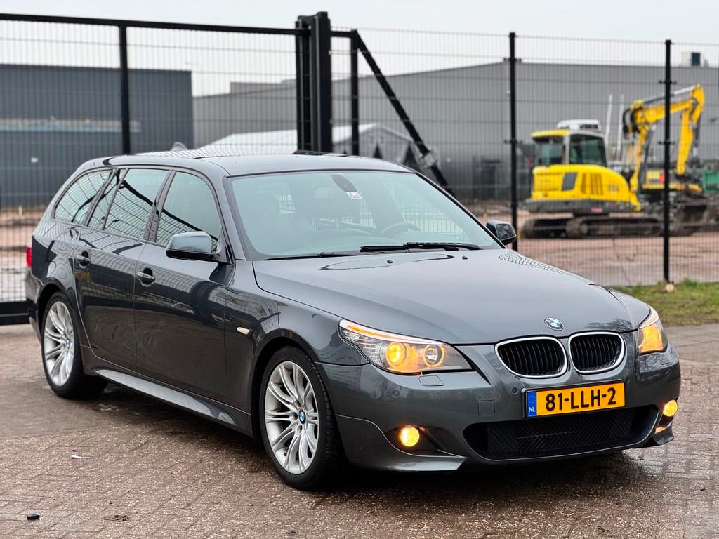 BMW 5-serie Touring 520i Business Line Edition I |origineel, Achterwielaandrijving, 4 cilinders, 1565 kg, 170 pk