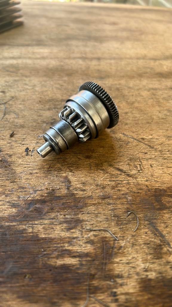 Bendix peugeot ofkomstig van een vivacity, Ophalen, Zo goed als nieuw, Overige typen