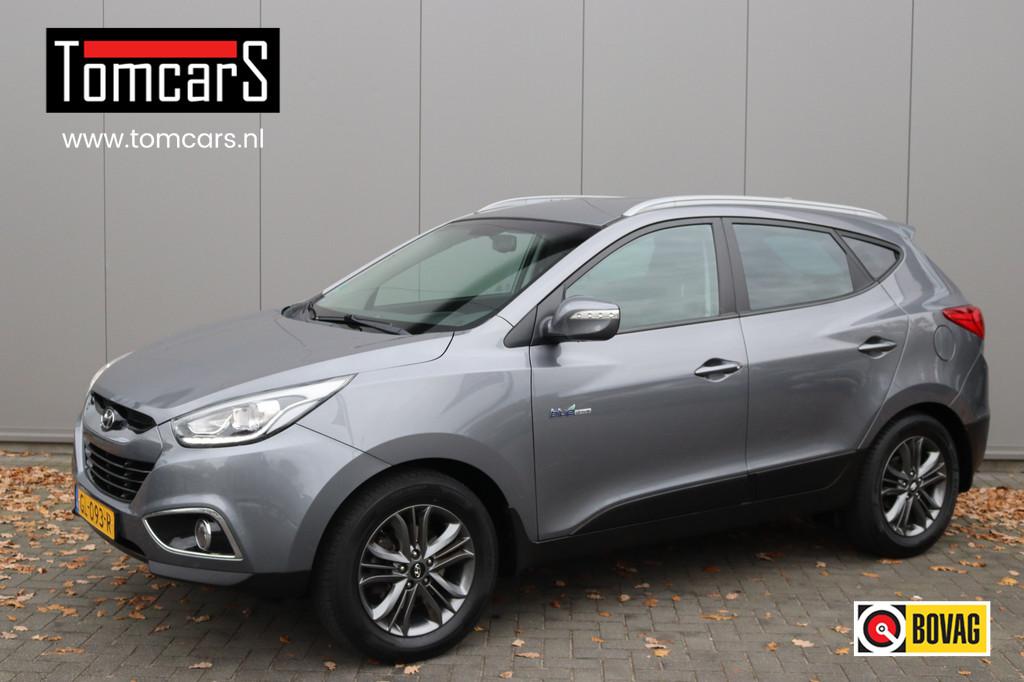 Hyundai ix35 1.6i GDI Go! Navigatie/Camera/Trekhaak/Parkeerh, Voorwielaandrijving, Euro 5, 135 pk, 4 cilinders