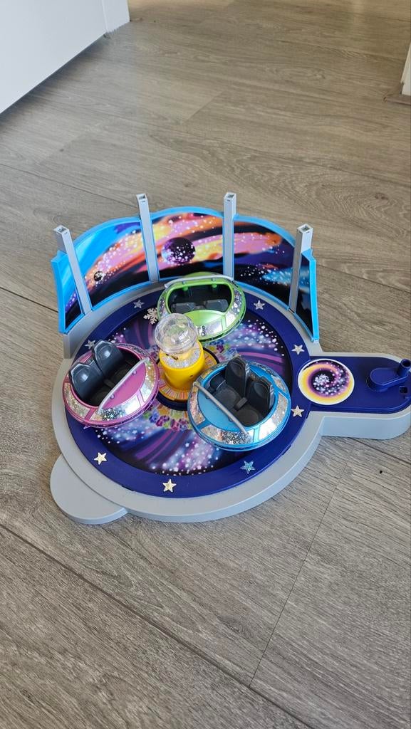 Playmobil breakdance attractie met licht set 5554, Ophalen, Jongen of Meisje