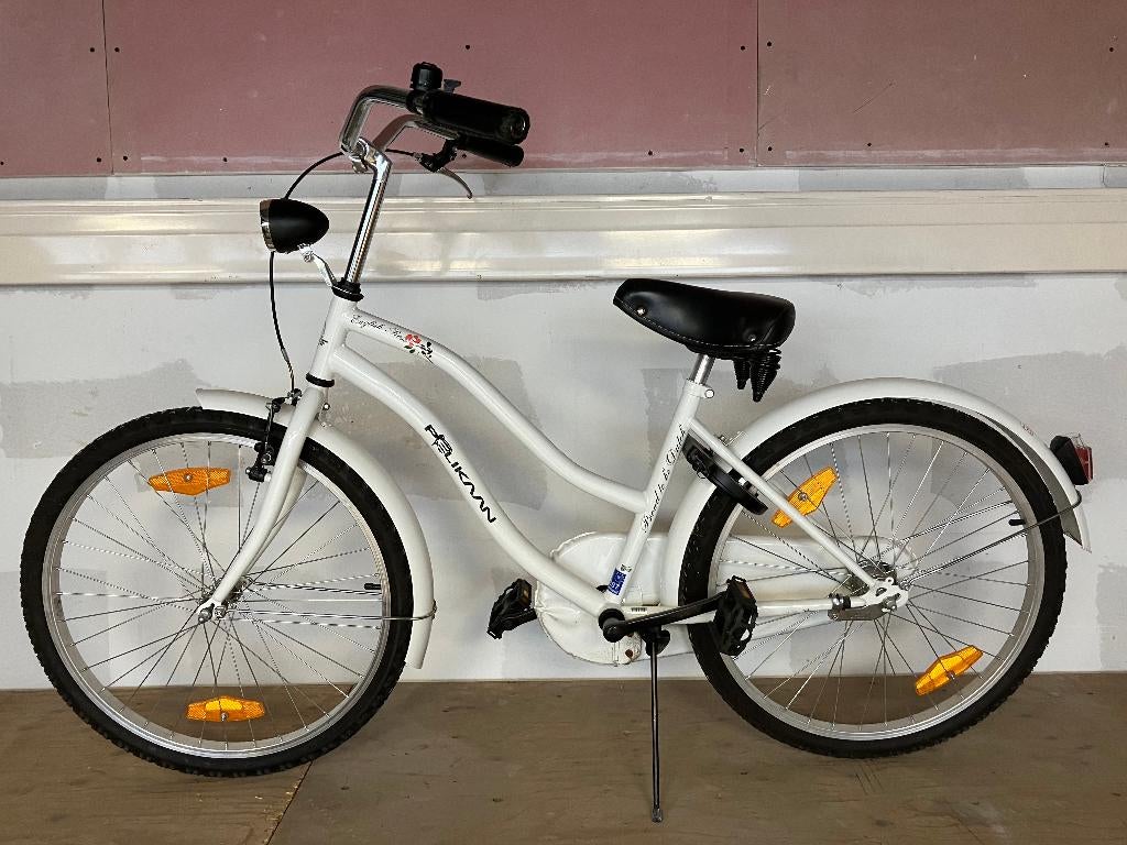 Diversen Kinderfietsen, Ophalen, Gebruikt, Minder dan 16 inch, Overige merken