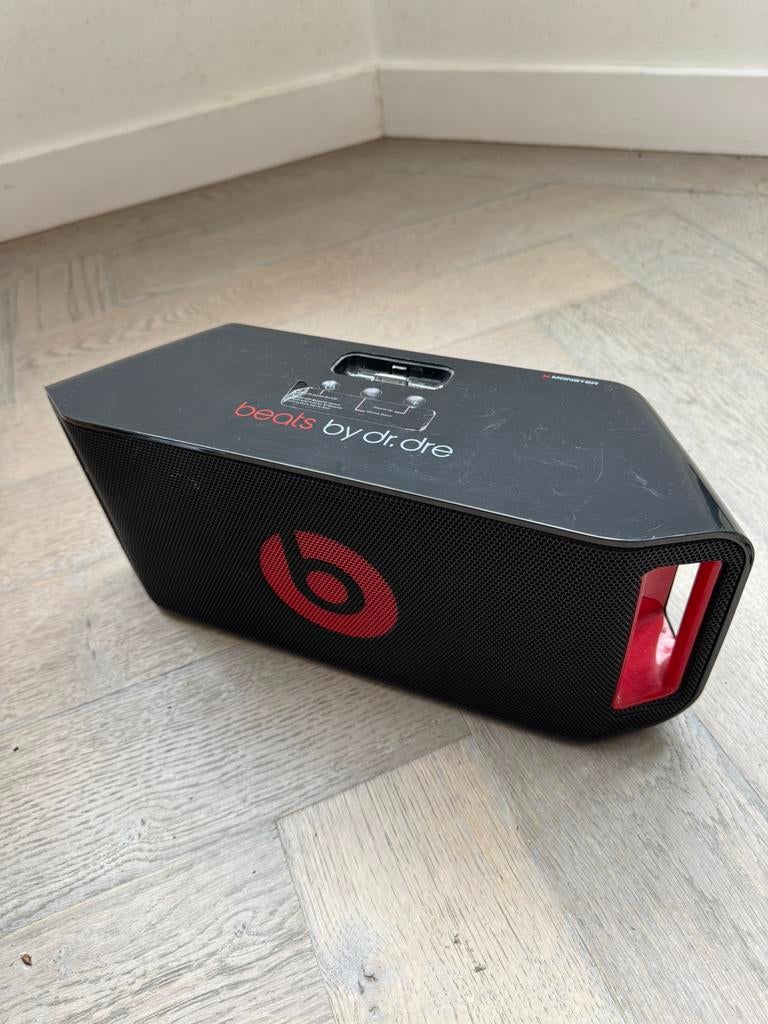 DR.DRE PORTABLE BEATBOX, Overige merken, Gebruikt, Overige typen, Ophalen of Verzenden