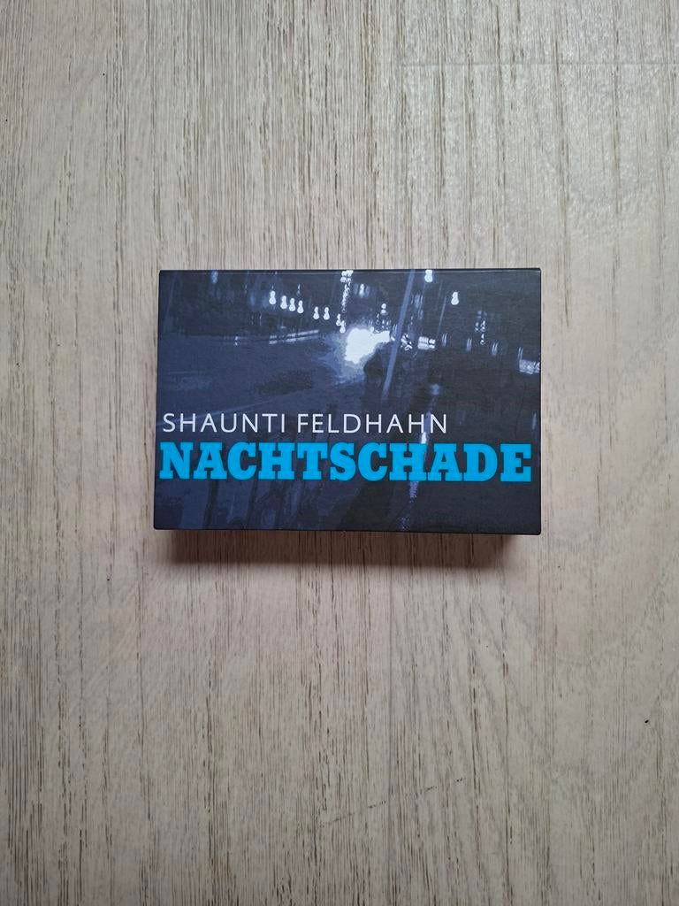 Nachtschade - (Dwarsligger), Ophalen of Verzenden, Nieuw, Shaunti Feldhahn