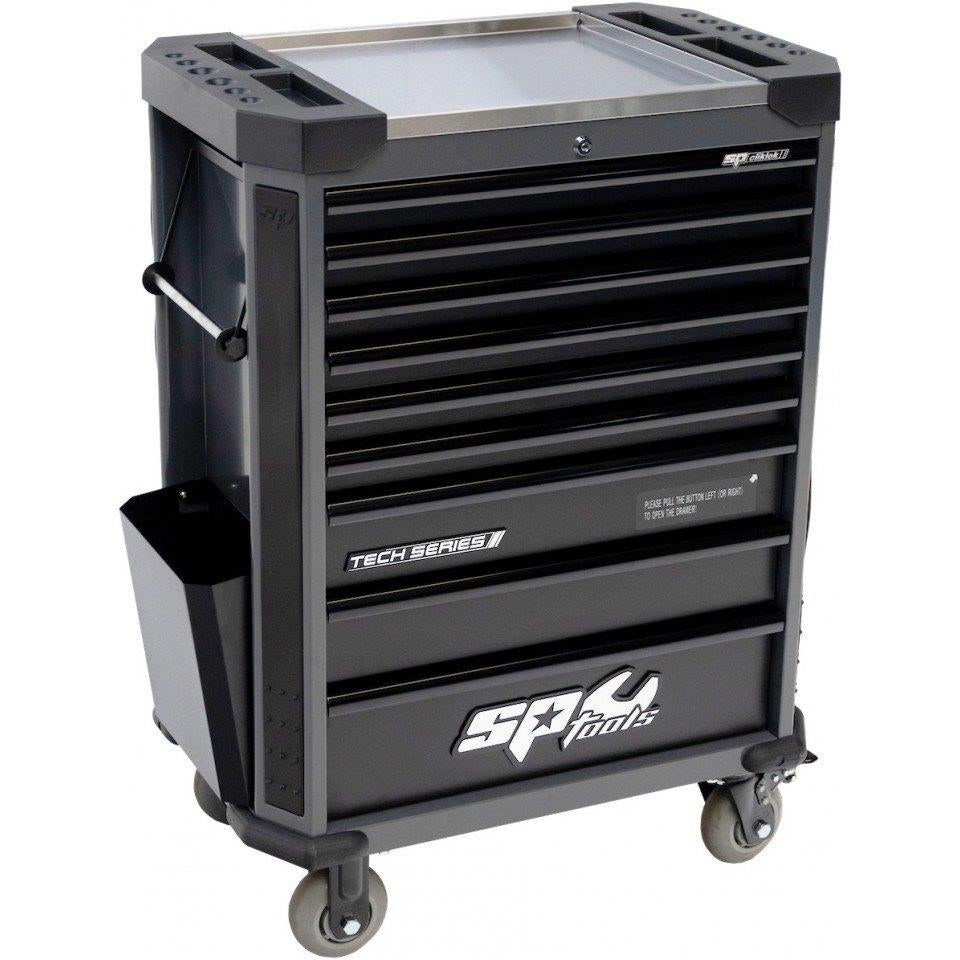 SP TOOLS TECH SERIES 9D GEREEDSCHAPSWAGEN 366 DELIG, Verzenden, Nieuw