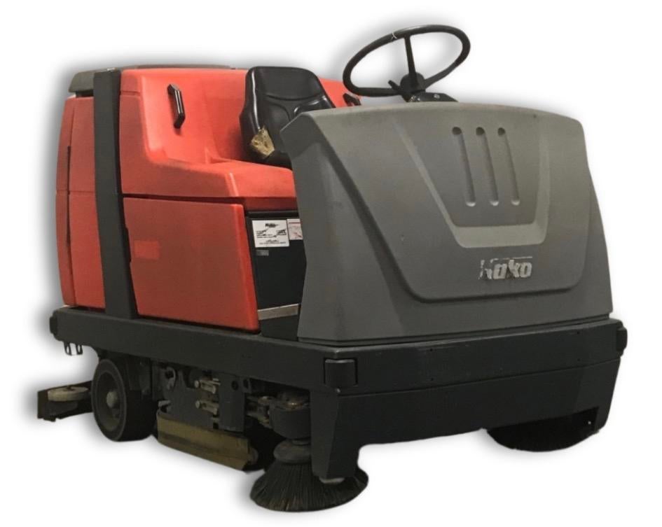 Hako B1050 Schrobmachine