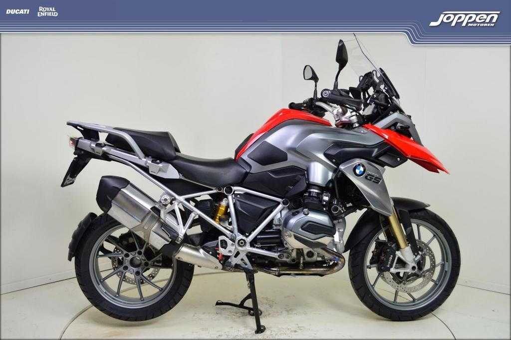 bmw r1200gs lc abs tcs esa (bj 2013)