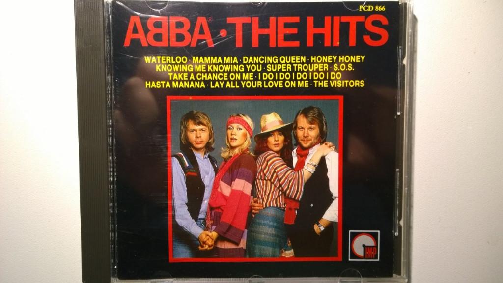 ABBA - The Hits Box (3 CD), Ophalen of Verzenden, 1960 tot 1980, Zo goed als nieuw