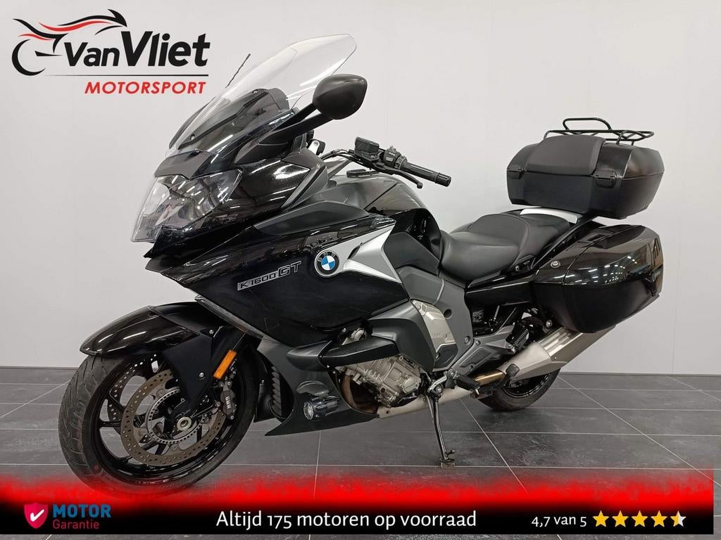 Bmw K1600GT Full Option.! incl. Achteruit  bj 2019 K 1600 GT - foto 2